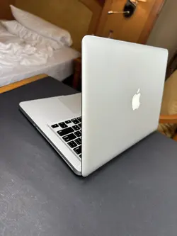 لپتاپ اپل MacBook Pro 2011 - رنگ شده