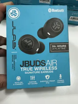 هندزفری استوک آمریکایی برند JLAb Jbuds Air