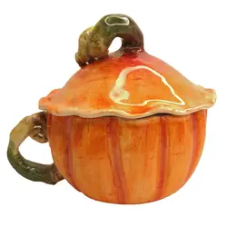 ماگ کدو حلوایی M038