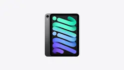 اپل آیپد مینی نسل ششم ظرفیت 256 گیگابایت مدل Apple iPad mini 6 256 gb 5G 2021 | صـدامـون