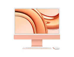 آی‌مک ۲۴ اینچ M3 8-10Core/512GB/8GB مدل MQRY3 رنگ نارنجی | صـدامـون