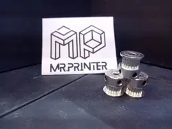 پولی تایمینگ gt2 شفت 8میلیمتر 20 دنده