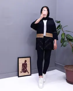 مانتو کریستال خرج کار هندی