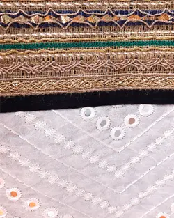 مانتو کریستال خرج کار هندی