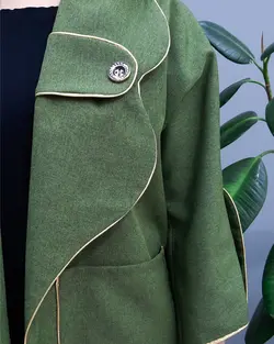 مانتو مغز دوزی