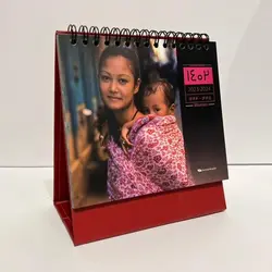 تقویم رومیزی women هیرمند 1402 - کتابفروشی روباه قرمز