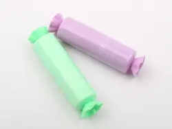 هایلایتر شکلات استوانه‌ای 6 رنگ - کتابفروشی روباه قرمز