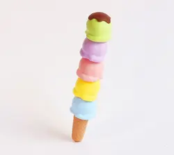 هایلایتر بستنی قیفی - کتابفروشی روباه قرمز