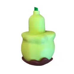 هایلایتر بستنی قیفی - کتابفروشی روباه قرمز