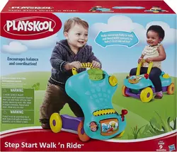واکر playskool - کتابفروشی روباه قرمز