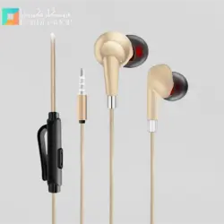 فروش عمده هندزفری پرادا مدل PA128 پنج رنگ (اصل) + 7 روز ضمانت