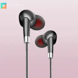 فروش عمده هندزفری پرادا مدل PA128 پنج رنگ (اصل) + 7 روز ضمانت