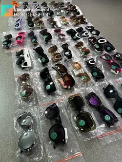 عینک زنانه و مردانه عمده برند اکسسوری و سیکس + فیلم محصول 🎥Major women's and men's glasses of accessory and Six brand + product video