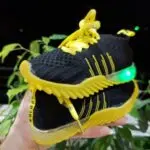 کفش جورابی چراغ دار