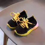 کفش جورابی چراغ دار