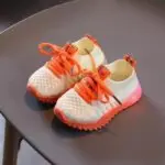 کفش جورابی چراغ دار