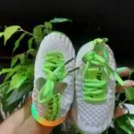 کفش جورابی چراغ دار