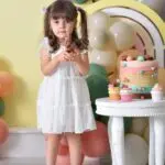 پیراهن حریر سفید طرح کلوش