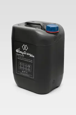 دیرگیرکننده بتن مایع