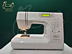 چرخ خیاطی ژانومه مدل 5150