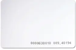 تگ RFID -TAG RFID کارتی 125KHZ