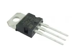 رگولاتور 5+ ولت 7805 پکیج TO-220