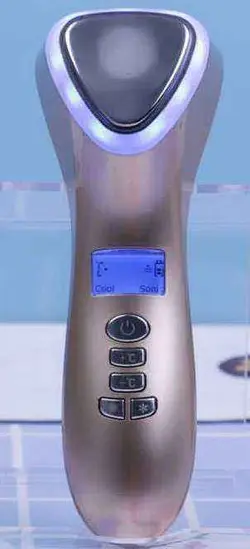 اسکوم التراسونیک سرد و گرم Hot and Cold - چکش سرد و گرم