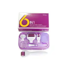 درمارولر DRS مدل 1*6
