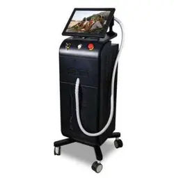 دستگاه لیزر تیتانیوم تک هند پیس رفع موهای زائد - حافظ تجهیز