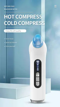 میکرودرم هات اند کلد Hot and Cold Microderm