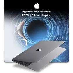 لپ تاپ 13 اینچی اپل مدل MacBook Air MGN63 2020