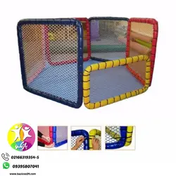 استخر توپ پرتابل