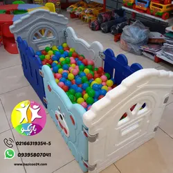 استخر توپ شادی
