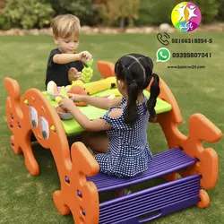 الاکلنگ میز شو