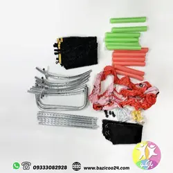 ترامپولین مکسول قطر 150 پایه u