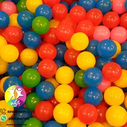 توپ استخرتوپ 1000 عددی