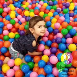 توپ استخرتوپ 1000 عددی