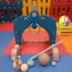 دروازه ترکیبی دلفین 5 کاره
