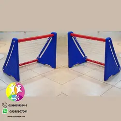 دروازه فوتبال پلی اتیلن