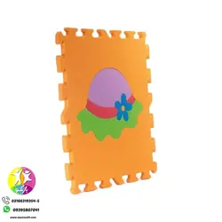 کفپوش طرح اشکال