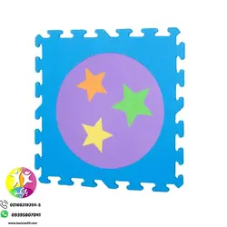 کفپوش طرح اشکال