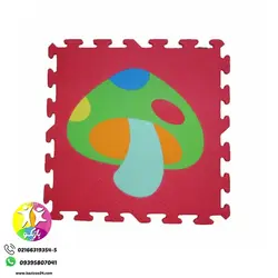 کفپوش طرح میوه