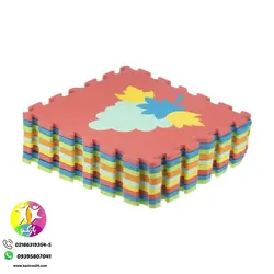 کفپوش طرح میوه