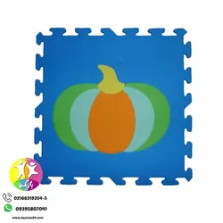 کفپوش طرح میوه