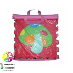 کفپوش طرح میوه