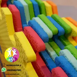 کفپوش طرح سیرک