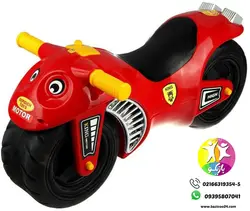 موتور پایی مگا