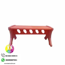 میز مستطیل کودک