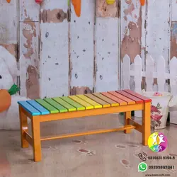 نیمکت رنگین کمان