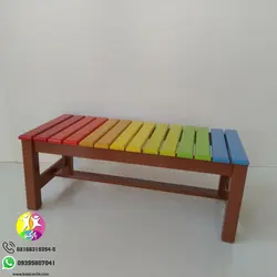 نیمکت رنگین کمان